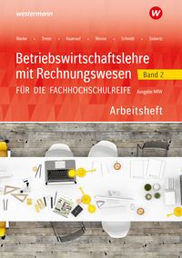 Produktbild: Betriebswirtschaftslehre mit Rechnungswesen f&uuml;r die Fachhochschulreife - Ausgabe Nordrhein-Westfalen