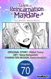 Produktbild: Tales of Reincarnation in Maydare: This World's Worst Witch #070