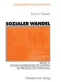 Produktbild: Sozialer Wandel