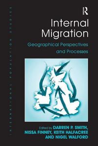 Produktbild: Smith, D: Internal Migration