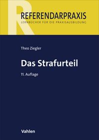 Produktbild: Das Strafurteil