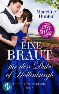 Produktbild: Eine Braut f&uuml;r den Duke of Hollinburgh