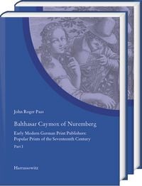 Produktbild: Balthasar Caymox of Nuremberg