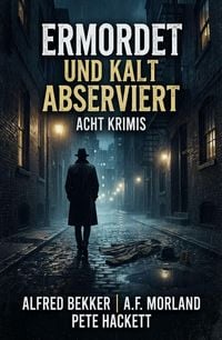 Produktbild: Ermordet und kalt abserviert: Acht Krimis