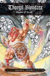 Produktbild: Thorgil Bloodaxe, Shadow of Death