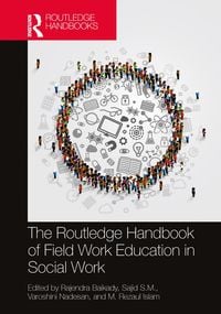Produktbild: The Routledge Handbook of Field Work Education in Social Work