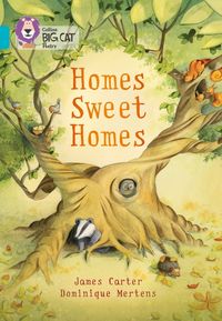 Produktbild: Carter, J: Homes Sweet Homes