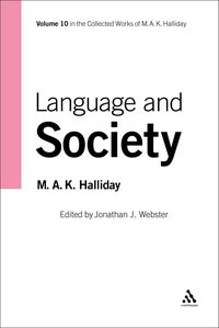 Produktbild: Language and Society