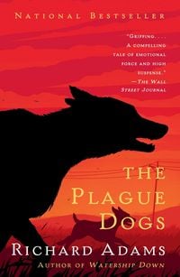 Produktbild: The Plague Dogs