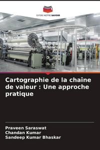 Produktbild: Cartographie de la cha&icirc;ne de valeur : Une approche pratique