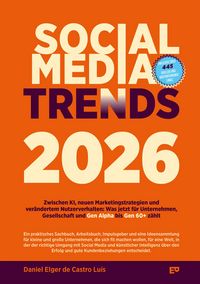 Produktbild: Social Media Trends 2026