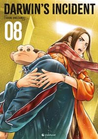 Produktbild: Darwin's Incident – Band 8