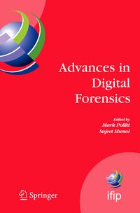 Produktbild: Advances in Digital Forensics