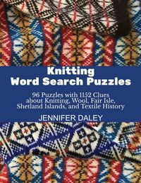 Produktbild: Knitting Word Search Puzzles