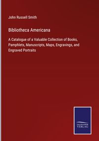 Produktbild: Bibliotheca Americana