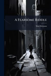 Produktbild: A Fearsome Riddle