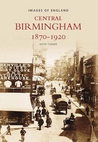 Produktbild: Central Birmingham 1870-1920