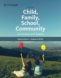 Produktbild: Child, Family, School, Community: Socialization and Support
