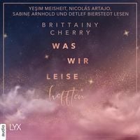 Produktbild Was wir leise hofften - Problems-Reihe, Teil 3