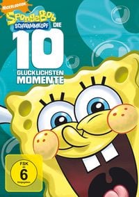 Bild vom Artikel SpongeBob Schwammkopf: Die 10 glücklichsten Momente vom Autor 