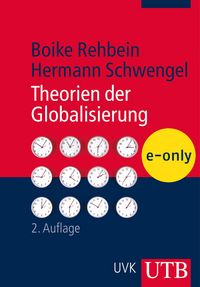 Produktbild: Theorien der Globalisierung
