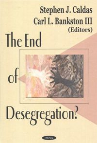 Produktbild: End of Desegregation?