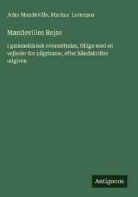 Produktbild: Mandevilles Rejse