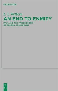 Produktbild: An End to Enmity