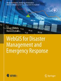 Produktbild: WebGIS for Disaster Management and Emergency Response