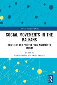 Produktbild: Social Movements in the Balkans