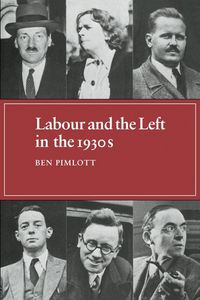 Produktbild: Labour and the Left in the 1930s