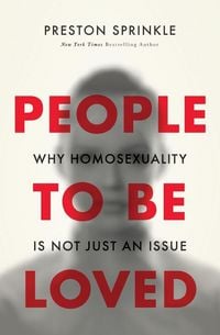 Produktbild: The People to Be Loved