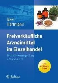 Produktbild: Freiverk&auml;ufliche Arzneimittel im Einzelhandel