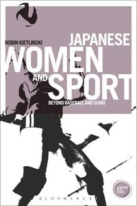 Produktbild: Japanese Women and Sport