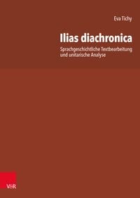 Produktbild: Ilias diachronica