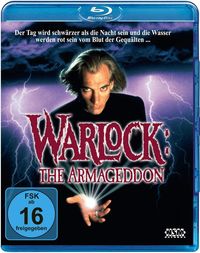 Bild vom Artikel Warlock 2 - The Armageddon vom Autor Christopher Young