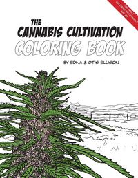 Produktbild: The Cannabis Cultivation Coloring Book