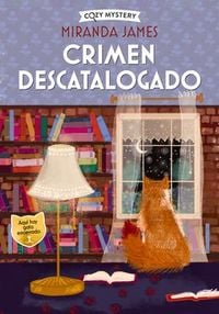 Produktbild: Crimen Descatalogado