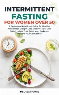 Produktbild: Intermittent Fasting for Woman Over 50