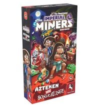 Produktbild: Imperial Miners - Azteken und Sonderlinge (Erweiterung) (Portal Games)