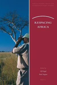 Produktbild: Respacing Africa