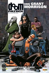 Produktbild: Doom Patrol von Grant Morrison (Deluxe Edition)