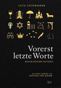 Produktbild: Vorerst letzte Worte