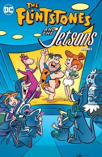 Produktbild: Carlin, M: The Flintstones And The Jetsons Vol. 1