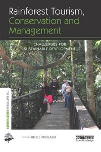 Produktbild: Rainforest Tourism, Conservation and Management