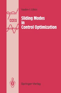 Produktbild: Sliding Modes in Control and Optimization