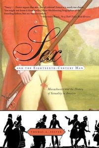 Produktbild: Sex and the Eighteenth-Century Man