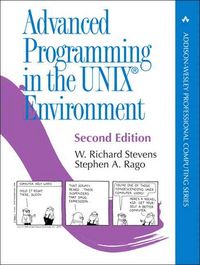 Produktbild: Advanced Programming in the UNIX Environment