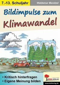 Produktbild: Bildimpulse zum Klimawandel