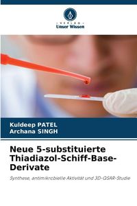 Produktbild: Neue 5-substituierte Thiadiazol-Schiff-Base-Derivate